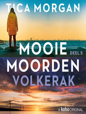 cover image of Mooie Moorden - Deel 5